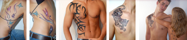 Tattoos 1